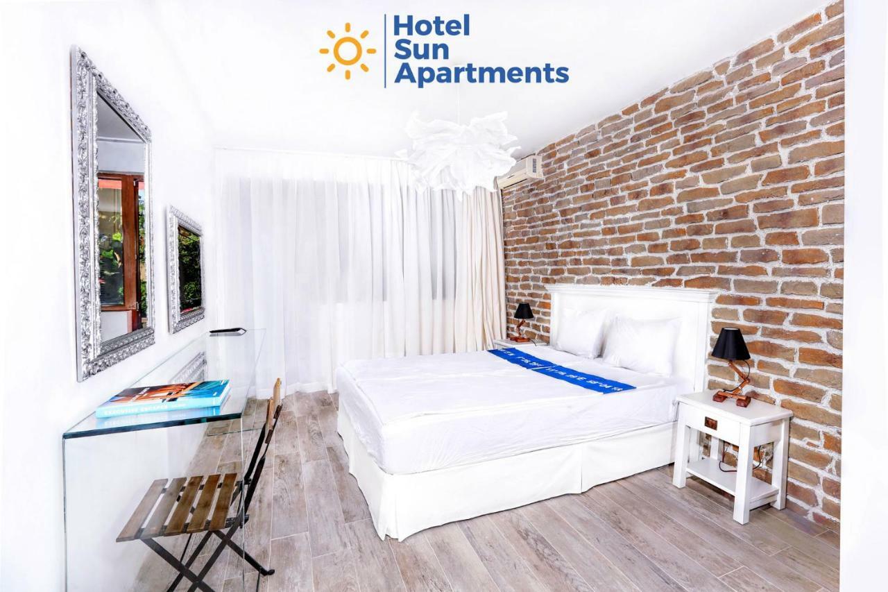 Hotel Sun Apartments Słoneczny Brzeg Zewnętrze zdjęcie